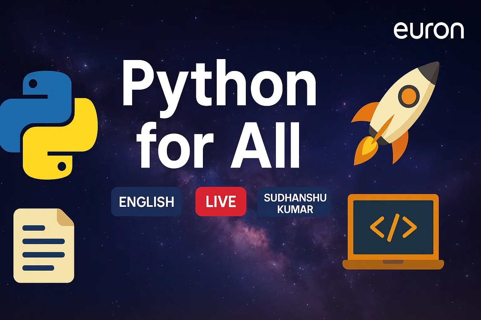 Python For All